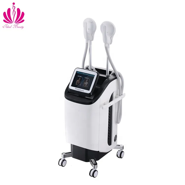 
High Frequency HI-EMT EMslim Body Sculpting Electromagnetic Muscle Building Machine 