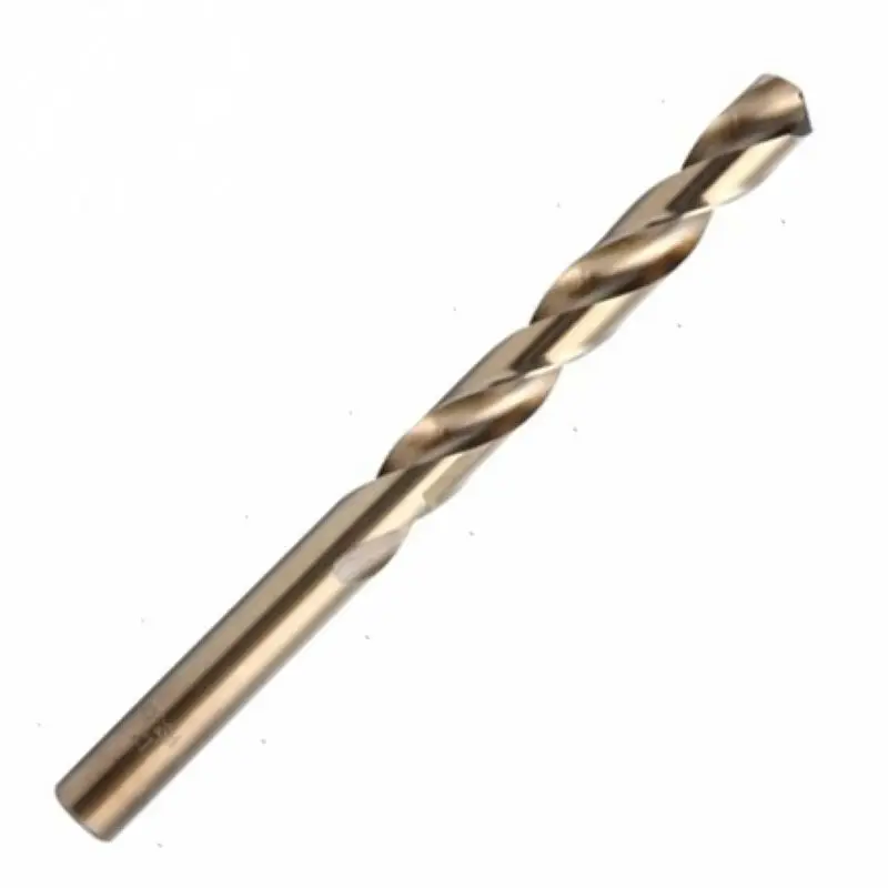High Quality 4-52MM Hss M35 Cobalt Fully Ground Twist Drill Bit For Drilling Wood/Stainless steel