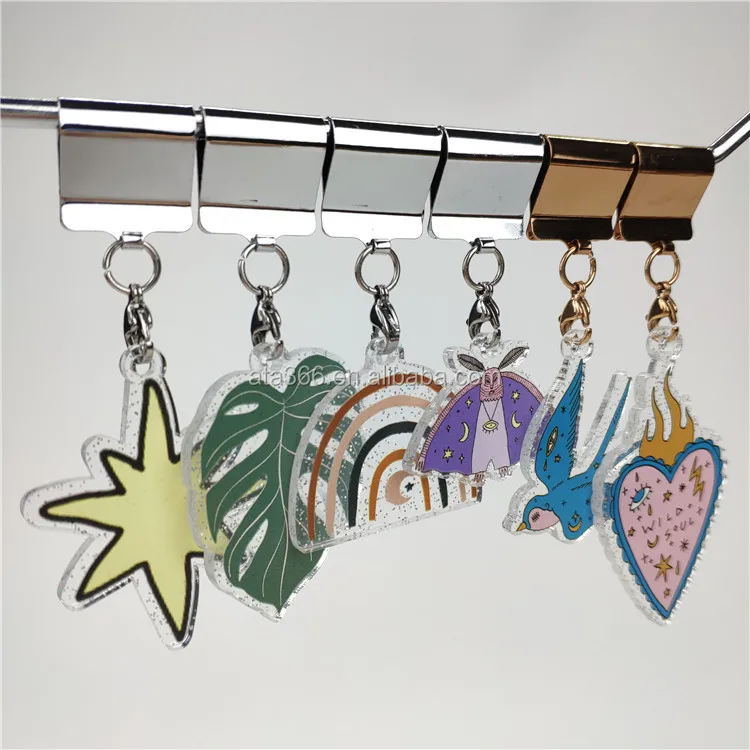 Personalized Accessories Pet Dog Letters Collar Charm Clip Tag Custom Dog Collar Charms New Logo Pet Name Collar Charm