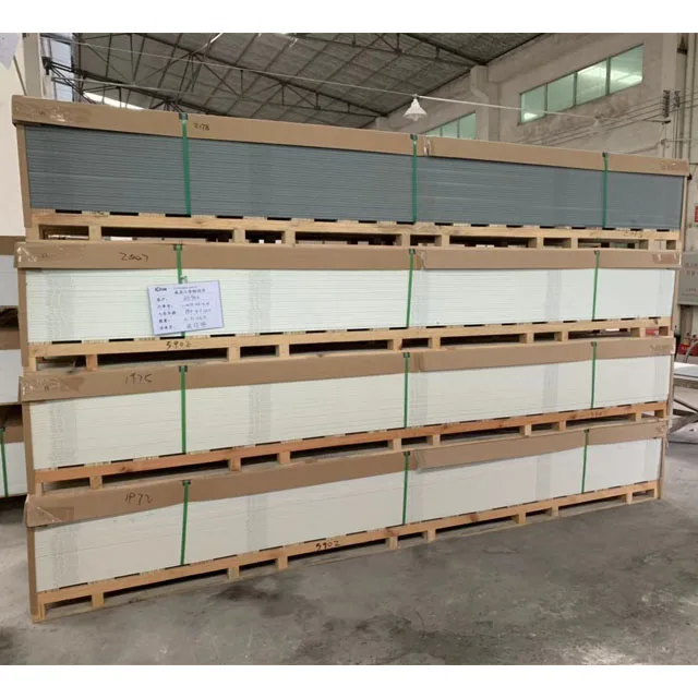 New Design White Modern Polymer solid surface  For  Kitchen Island Bench Top