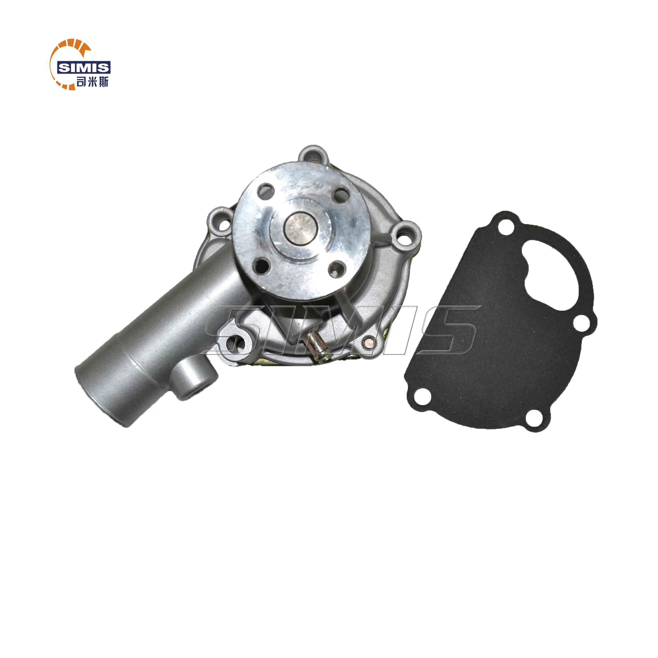 SIMIS водяной насос для MITSUBISHI S4Q2 Farmtrac 410DTC 450DTC 470DTC LT380D заменяет LG2943 40109634 Q1350034 с OEM