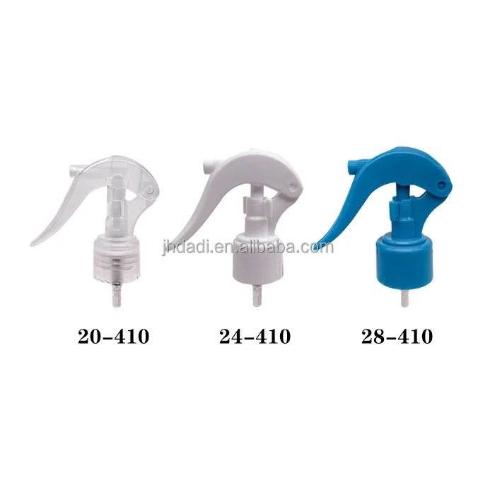 24/410 sprayer mini plastic trigger sprayer