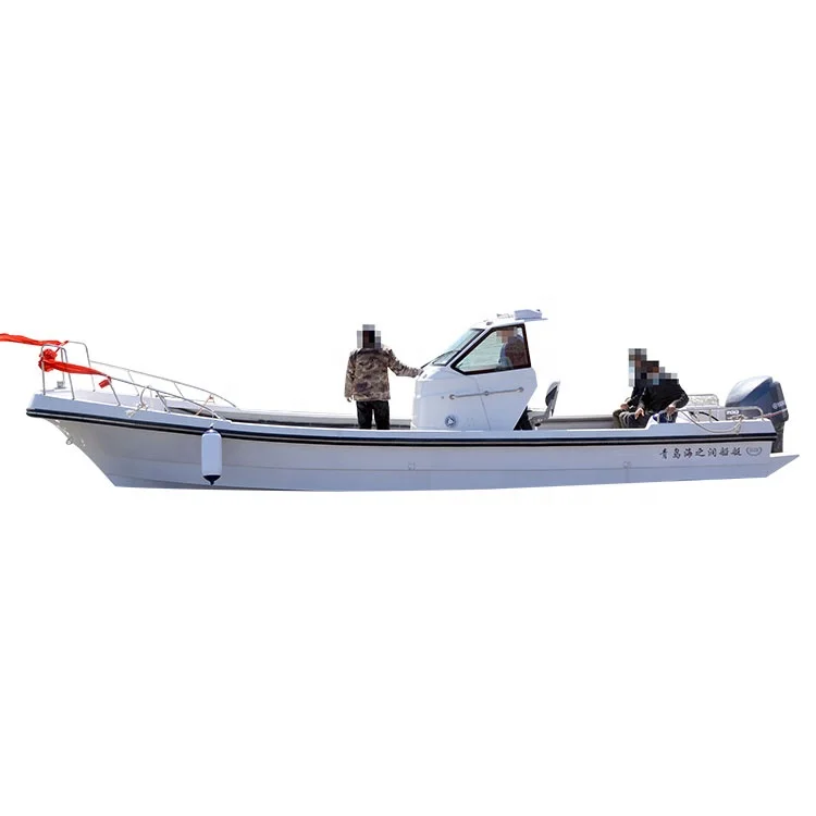 
Recreation 9.2m multi-purpose Fiberglass Fishing Boat 