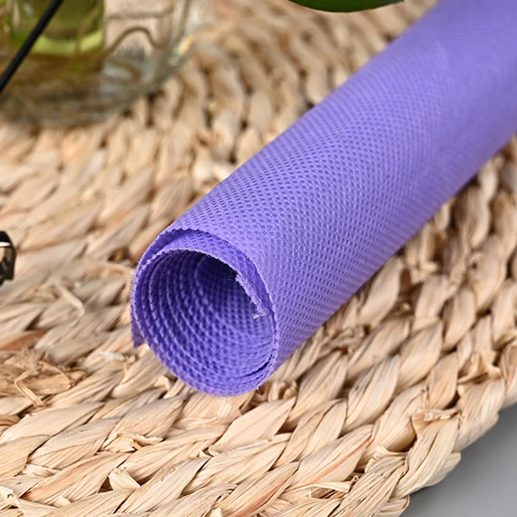 100% pp non-woven fabrics spunbond nonwoven fabric  for home textile