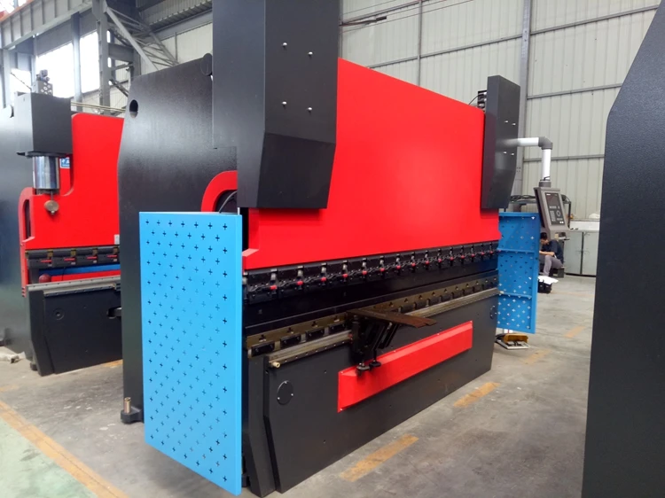CNC сервопривод 6 осей cnc гидравлический пресс 40/1500