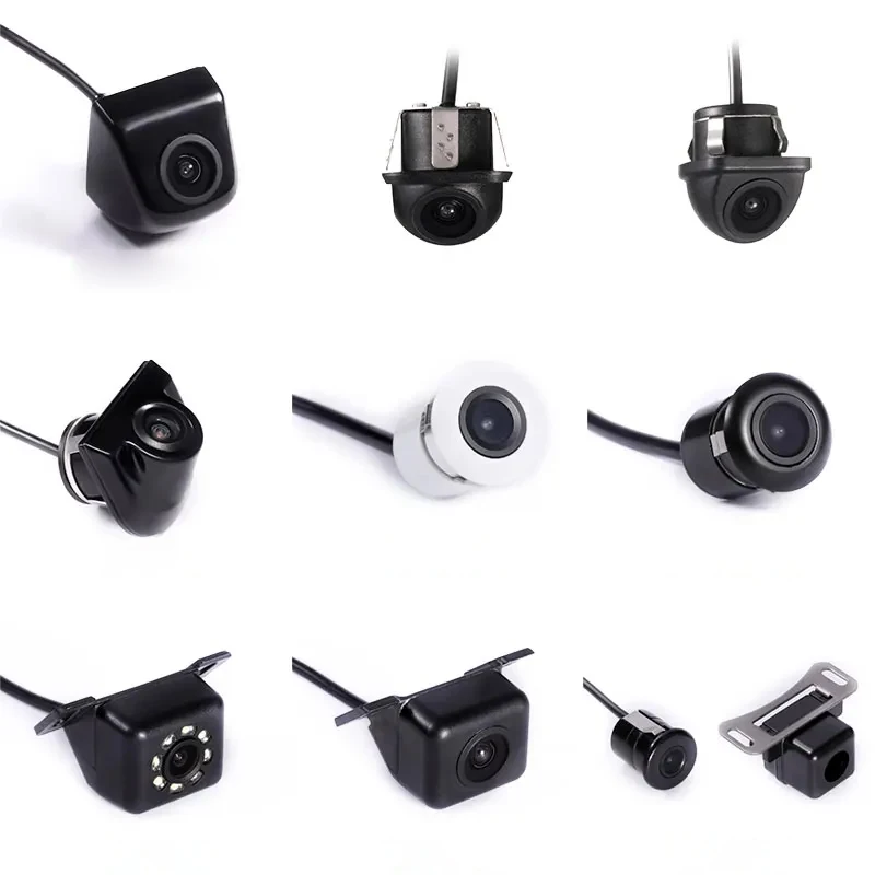 Factory wholesale price Revers Camera Car Wide Angle 170 Degree Car Rear Camera Universal HD parking Camera