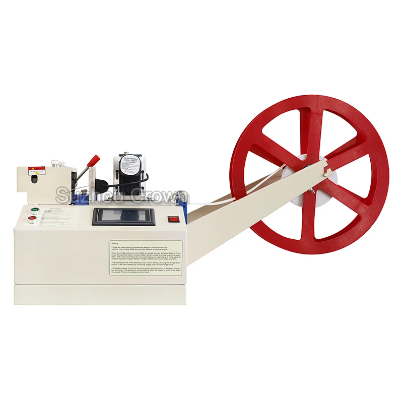 Automatic printer and cutting machine