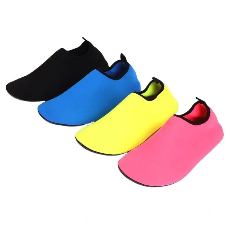 Kdive Nice Quality Durable 1.5mm Ist Thin Beach Tennis Volleyball Or Diving Neoprene Sand Short Socks