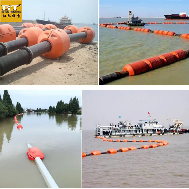  Поплавковый ошейник LDPE для