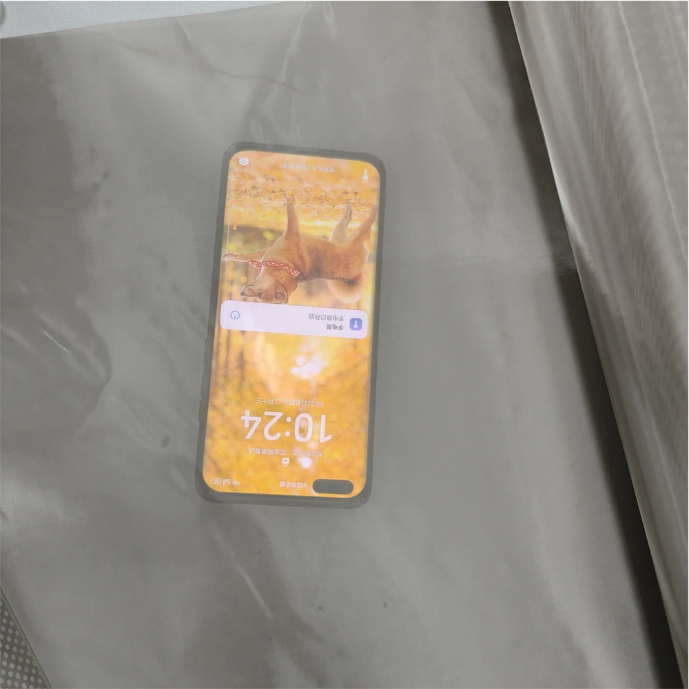 Free sample copper nickel Transparent Conductive Faraday Cloth shielding EMF RF EMI ElectroMagnetic Radiation Shielding Mesh