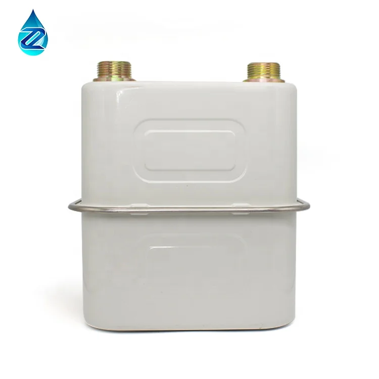 Smart natural gas meter NB-IoT wireless gas smart meter with RS485 communication