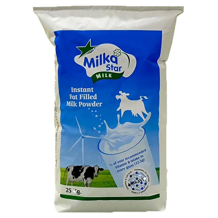 Hot-selling product high quality drink fresh full  Health and safety cream milk powders  full cream milk powder 25kg bags