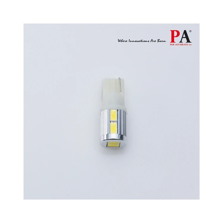  9smd 24V грузовик свет T10 194 10 SMD 5630 ультра яркий поворотный маленький Клин