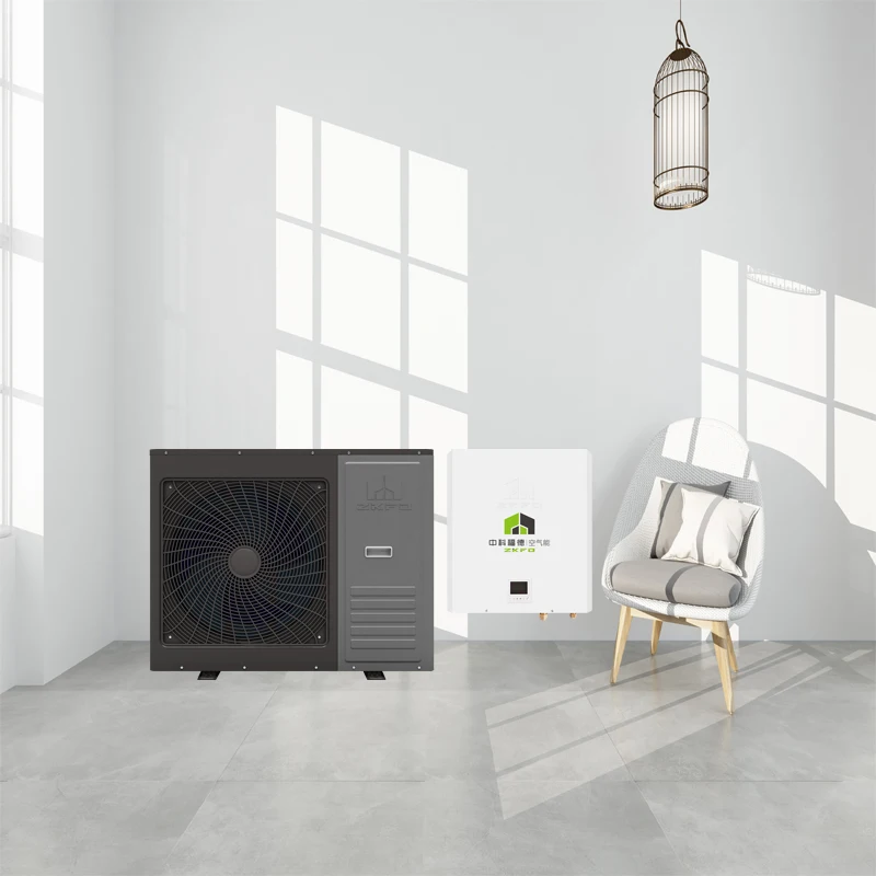 Worldwide Manufacturing 10kw 16kw 20kw New Energy Evi Inverter Heating Heat Pump Air To Water R32 Air Source Warmepumpe