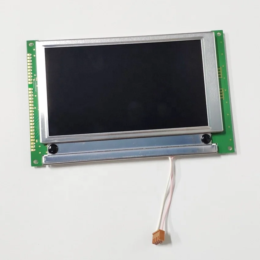 7420PLFC-X 180 г монохромный 5,1 дюймов CCFL гибкий FSTN ЖК-дисплей