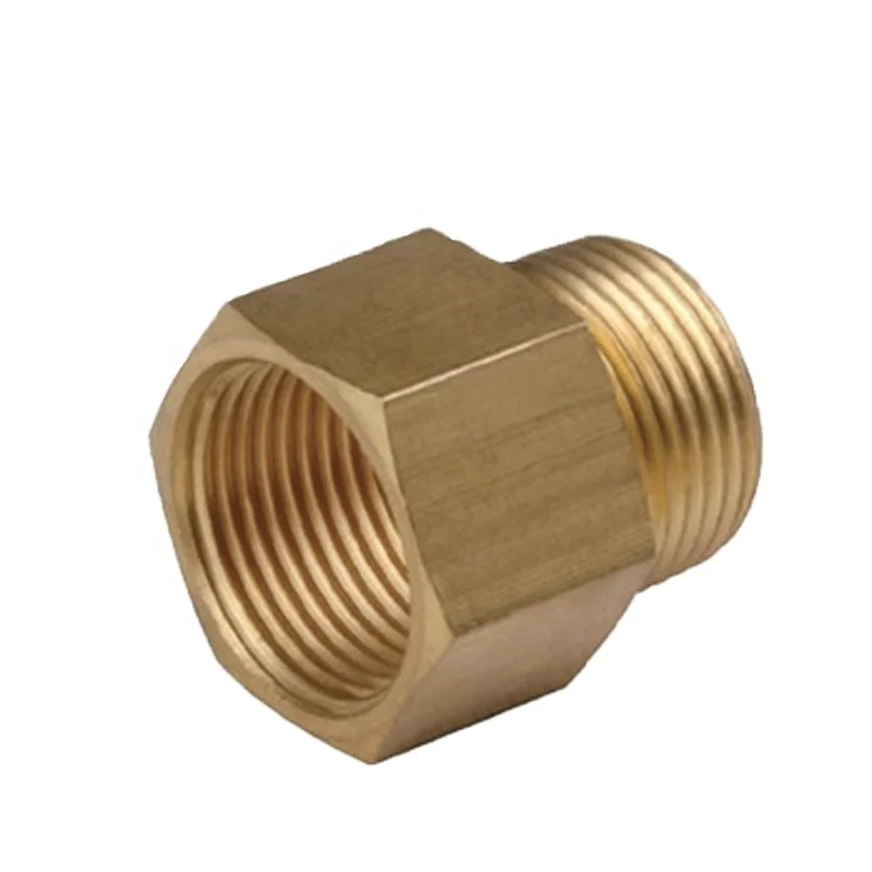 Brass Reducing Adaptor 3/4FBSPX1/2MBSP Brass Fitting