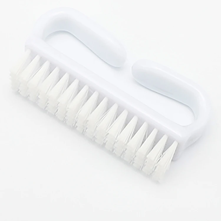 Supplier Wholesale Cleaning Tool High Quality Hot Sale Plastic Brush Foot Nail Cleaning Tool