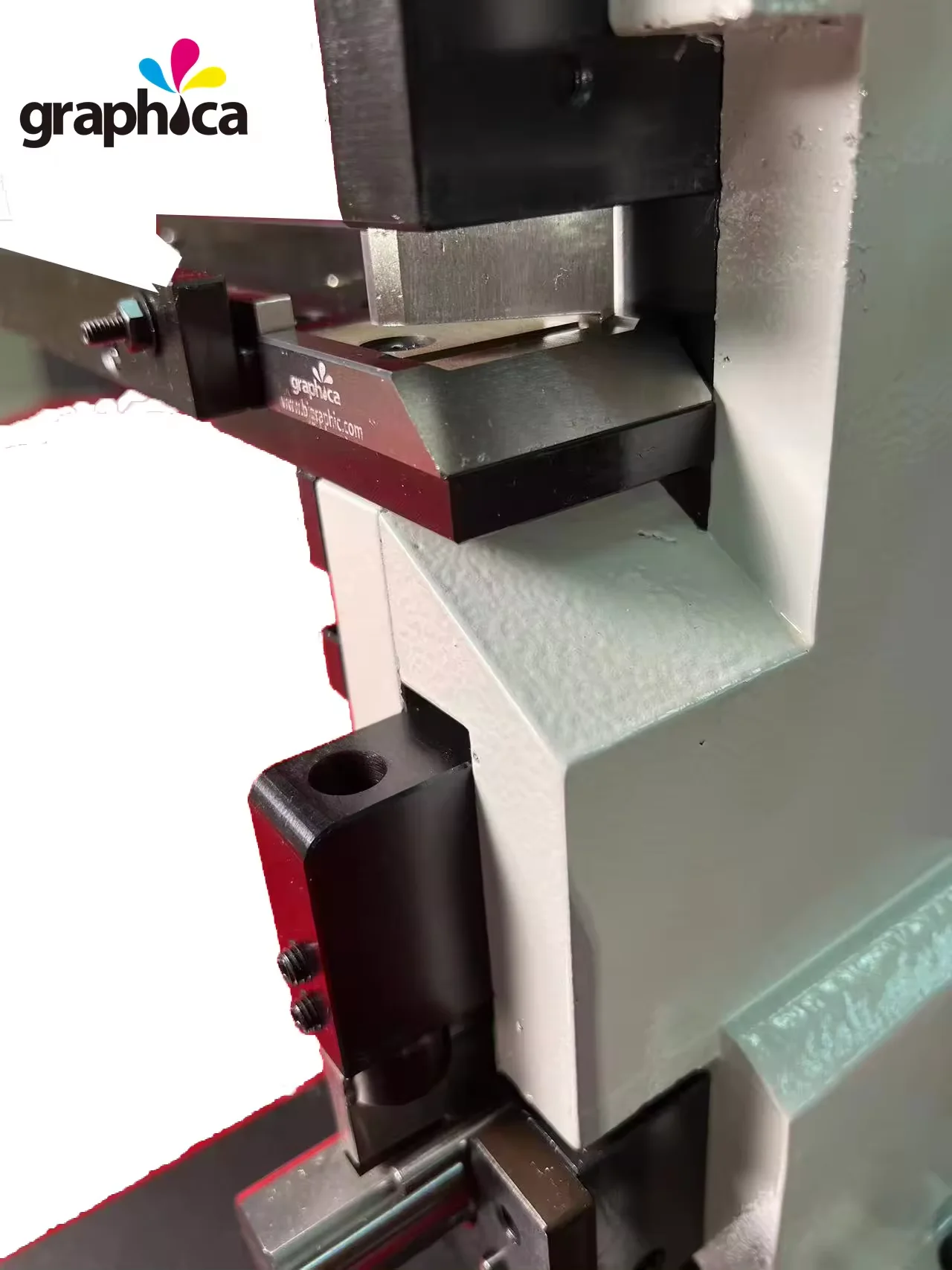 Beijing Graphic 3 in 1 Hand Tool(cut lip notch) Steel Rule Die Making Manual Sheet Metal Rule Bender Machine