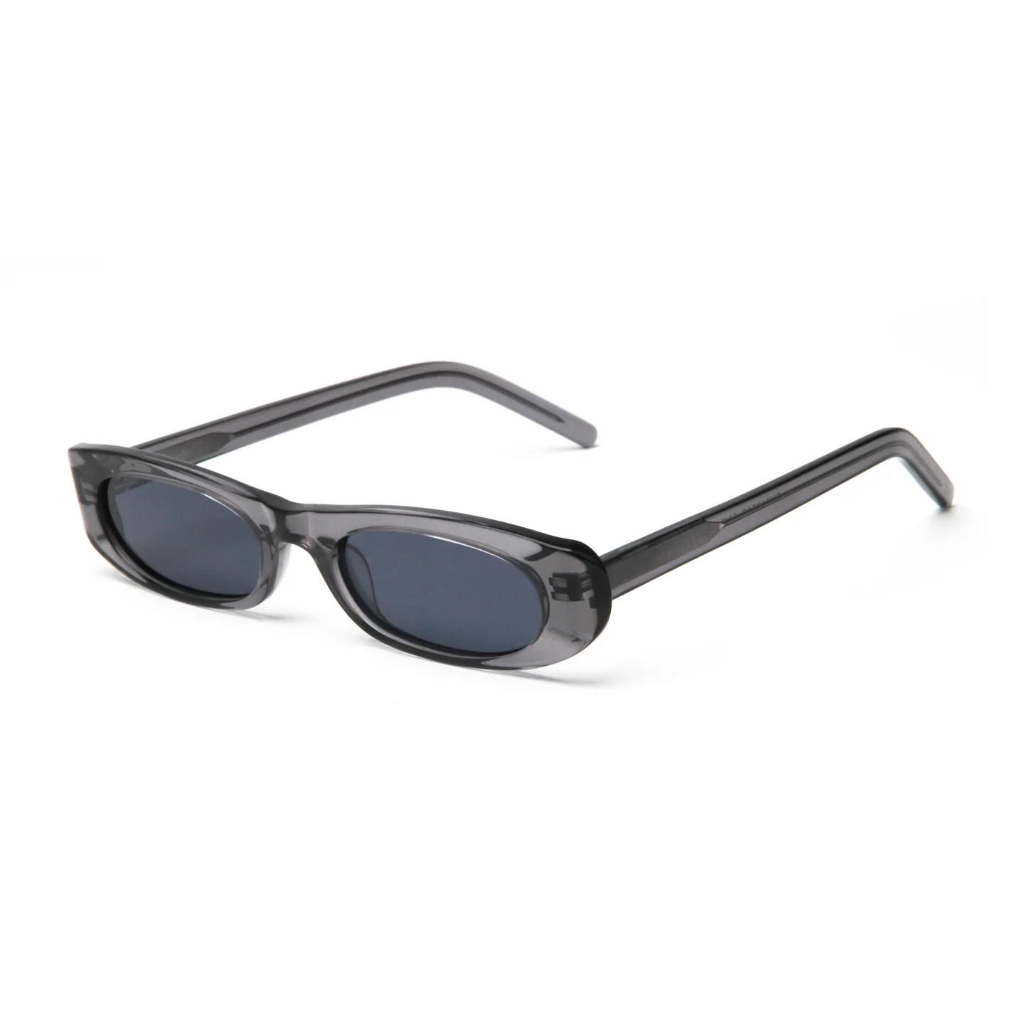 acetate sunglasses men top quality square fashion classic red sunglasses retro bio acetate sunglasses