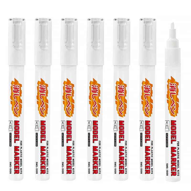 Mirror Effect Remover Instant Effective Model Remover Paint Pen Eraser Liquid Marker