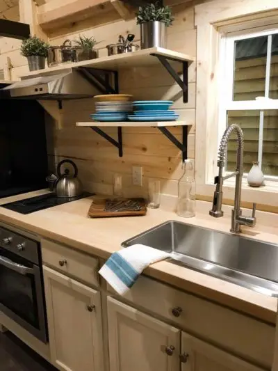 High Quality Customized Trailer caravan Tiny House Prefab Modular Mobile Home