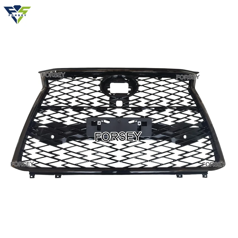 2022 LX600 Upgrade F-Sport Bodykit for L-exus LX600 lx body kit