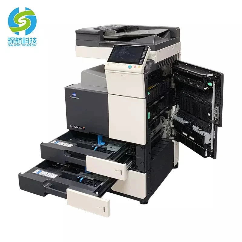 Hot Selling A3 Laser Printer Photocopier C364e Refurbished Copier Machine Office Printer