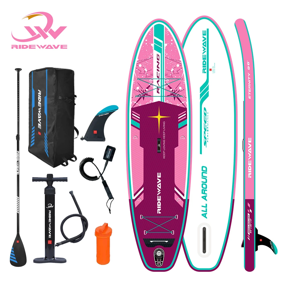US CA AU RU Sup Waterplay Surfing Surfboard Stand Up Paddle Board Surf Paddle Board Inflatable Drop Stitch Sup Board