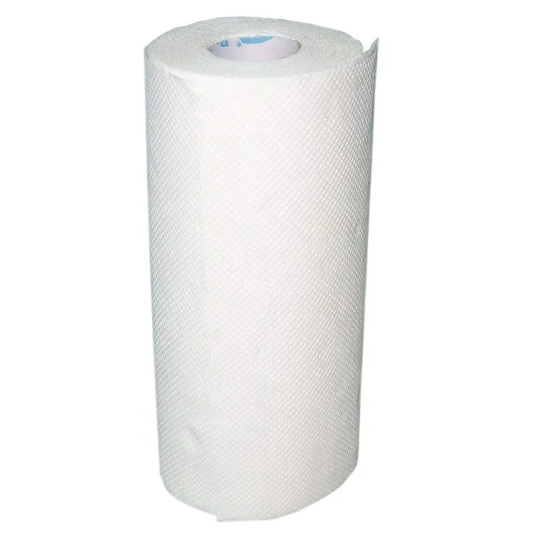 Free Samples Customized Logo Printed Disposable Kitchen Tissue Paper