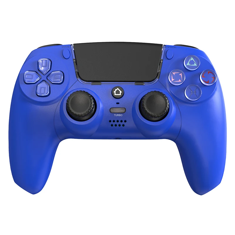 New unique Wireless P49 PS4 Controller 6-Axis Dual Vibration Sense  Game Joystick Gamepad PS5 Gamepad Style For PS4 PC Laptop An