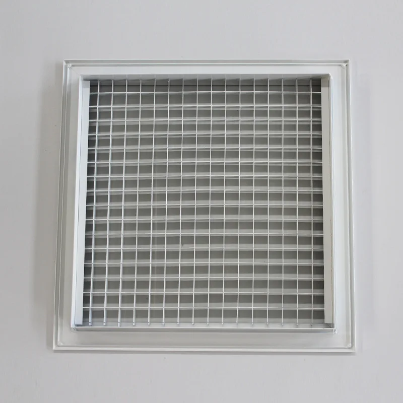 Aluminium egg crate air vent grills diffusers air ventilation aluminum grille