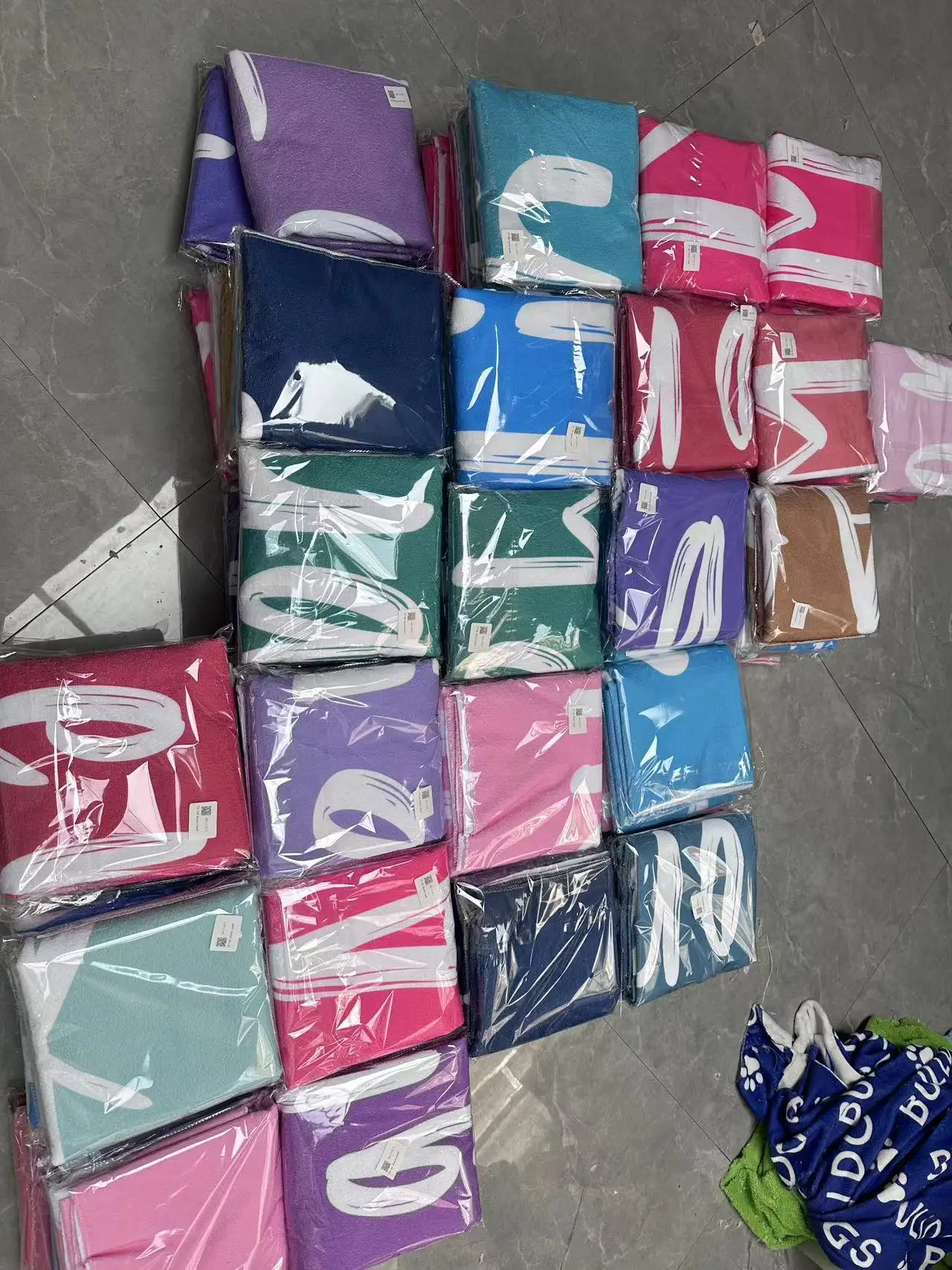 Custom name and font style beach baby adult  towel personalized vacation gift pool bath towel