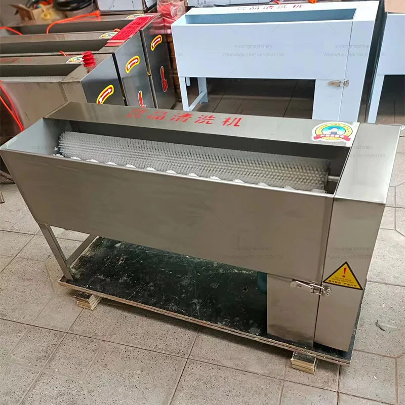 Egg Cleaner Washer Cleaning Egg Washing Machine