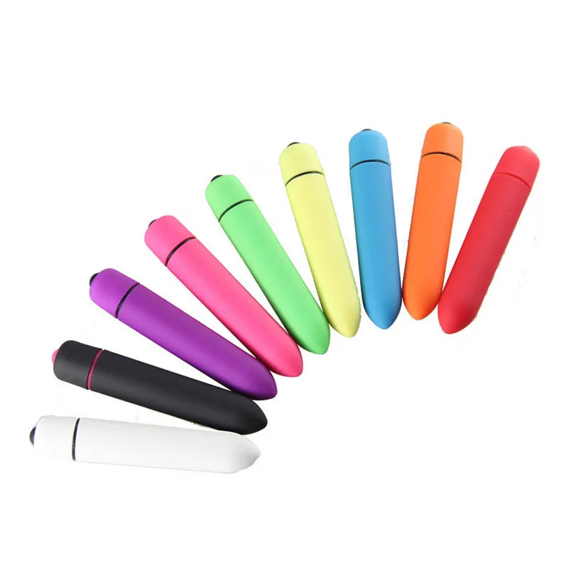  Cheap female sexy products bullet vibrator sex toy women 10 speed vibrating