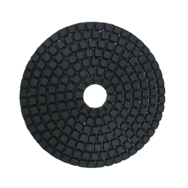 3 inch Diamond Wet Polishing Pads for Granite  Ceramic tile and microcrystalline stone