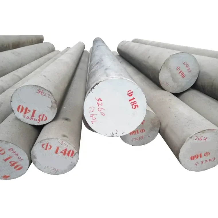 Astm 1015 25Mm Hot Rolled Forged High-Strength Wear-Resistant Alloy Carbon Steel Round Bar Rod