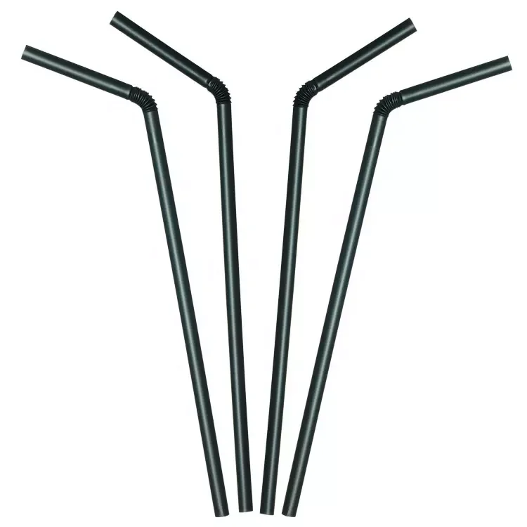 Plastic tube can be drinkable separately factory direct