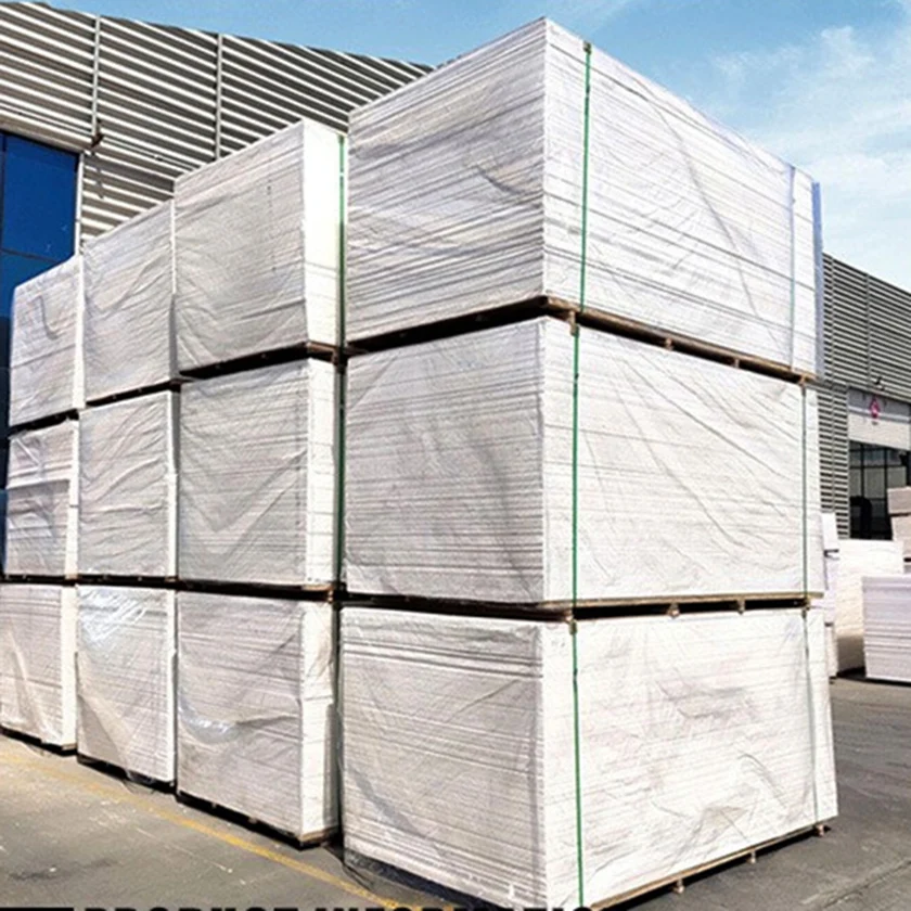 hot-selling 3mm 5mm Plastic Sheets 18mm 15mm 12mm 20mm PVC celuka Forex sheet panel Board PVC Foam Board For Kitchen Cabinet