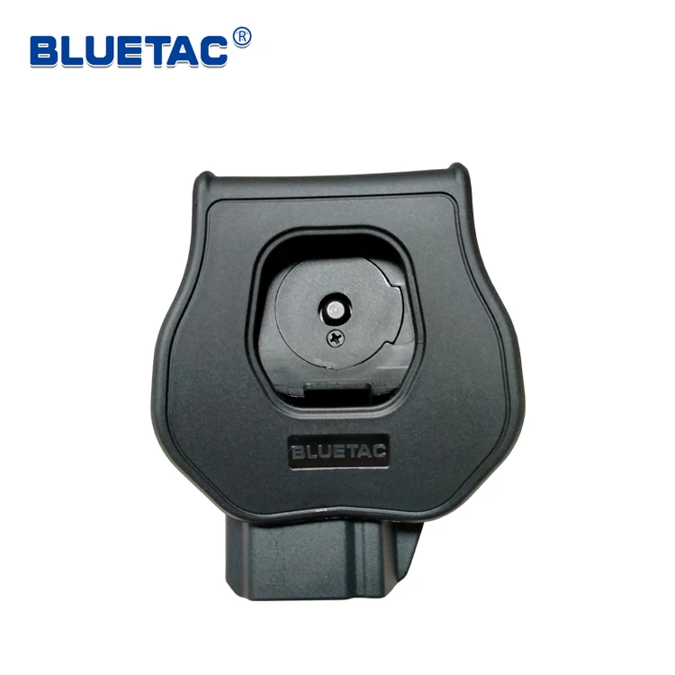 Bluetac полимерный чехол на заказ пластиковый тактический Чехол кобура указательный палец сумка для пистолета с насадкой