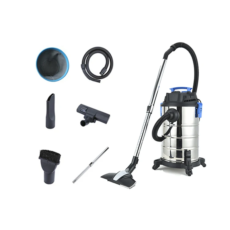 1000w 15L   Wet & Dry & Blowing drum washing  upright vacuum cleaner