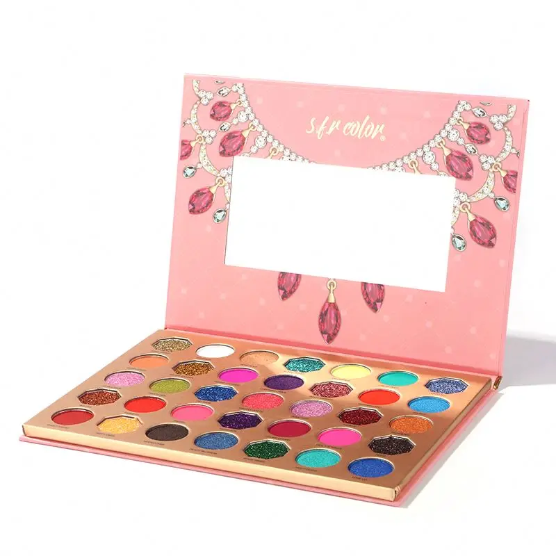Private Label Custom Nude Yeshadow Vendor Wholesale Eye Shadow Pastel Big Makeup Eyeshadow Palette
