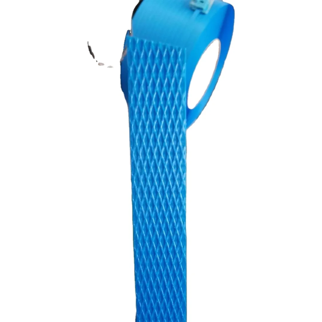Latest Design Composite Cord Pes Coated Strap