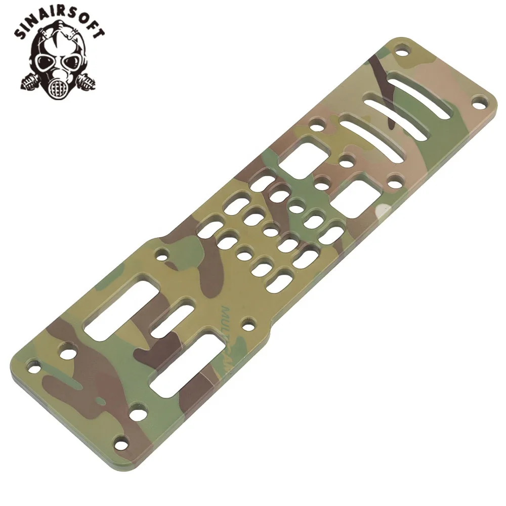 Metal Modular Holster Adapter Supports Popular Mid-ride Mode Of Carry Hunting Holster Platform