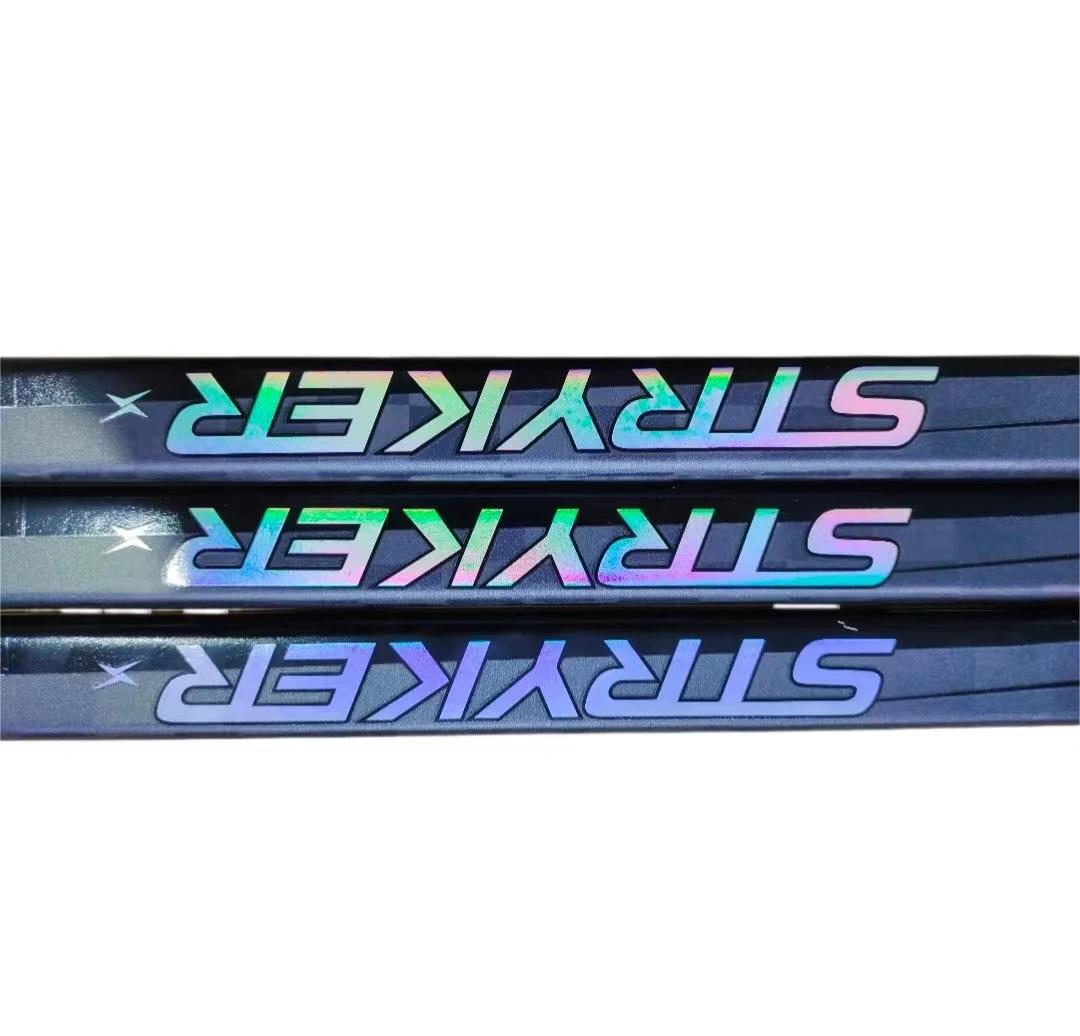 Customized 100% carbon fiber hockey sticks for adults/youth/children