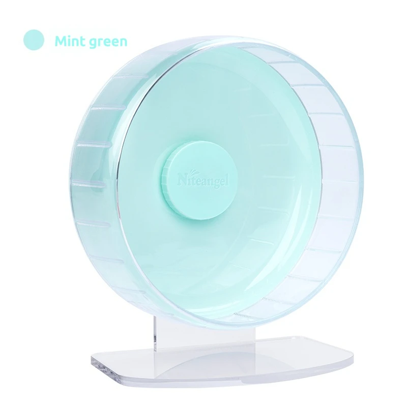 Customisable Silent Large Multifunctional Hamster Running Wheel