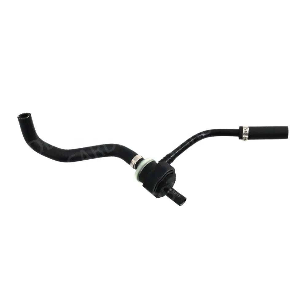 High quality engine breather hose for Mercedes-Benz C180 C200 C160 C250 C300 E200 E250 E300 2740187201 2740182201