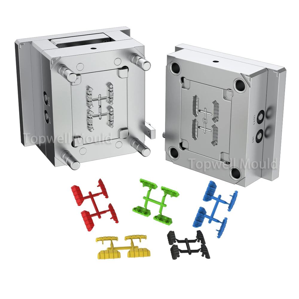 Профессиональное производство изготовленные на заказ пластиковые детали для литья под