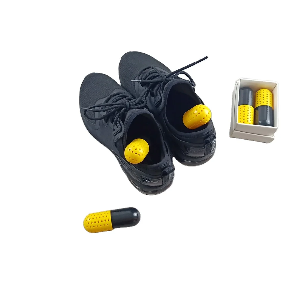 
Keep fresh deodorization and dehumidification sneaker balls shoes capsule shoe deodorizer 