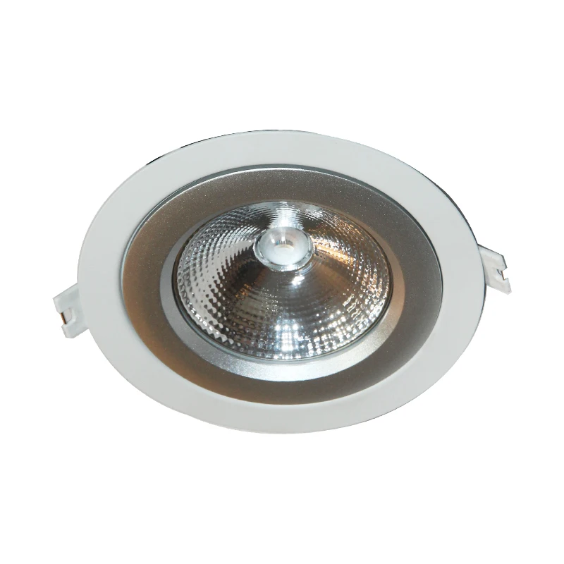 Small Hole Size Adjustable Downlight 7W Ip 65 Recessed Led Downlight