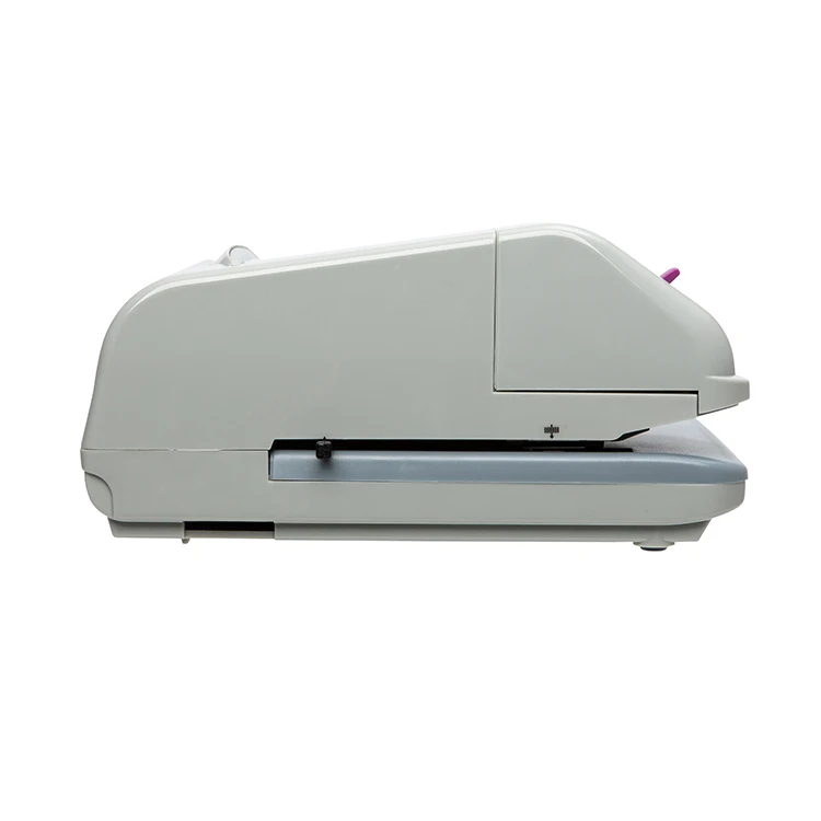 SH 310A Fully Automatic Check Writer 16 Currency Symbol Printing Cheque Printer Intelligent Machine